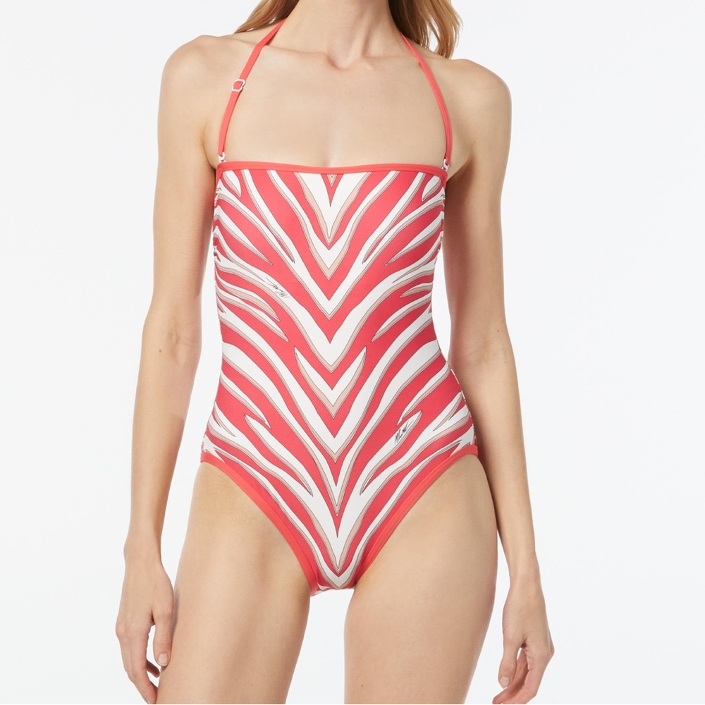 NWT Michael Kors Size 6 One Piece Swim